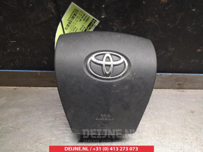 Toyota Prius Airbag links (Stuur) O333782