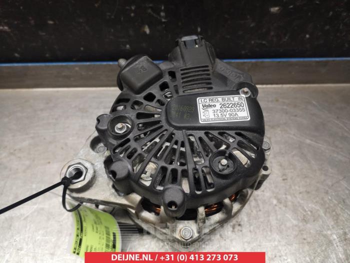 Hyundai I20 Dynamo O358029