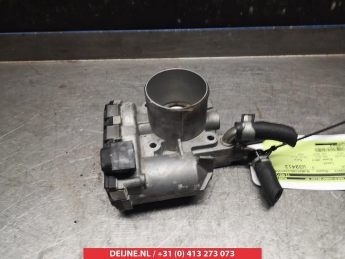 Hyundai I20 Gasklephuis O356176
