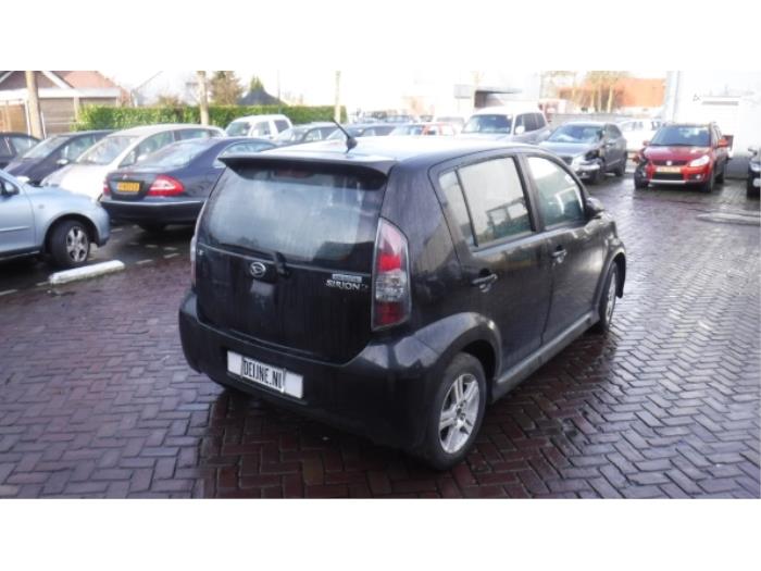 Daihatsu Sirion Achterlicht rechts O299937