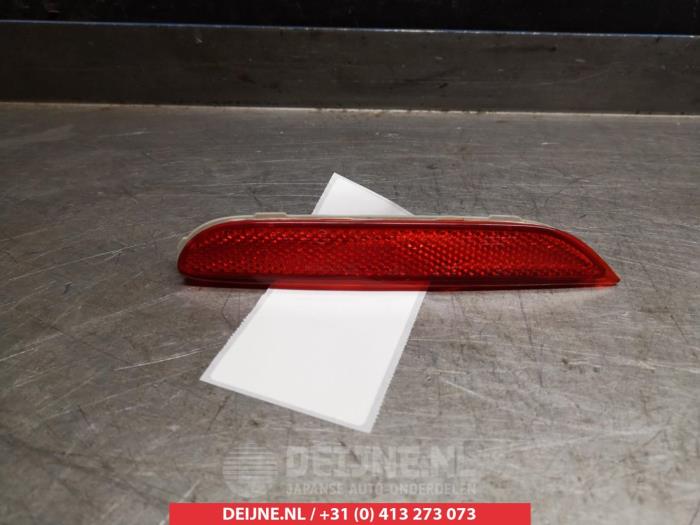 Nissan Qashqai Bumper reflector rechts-achter O292950