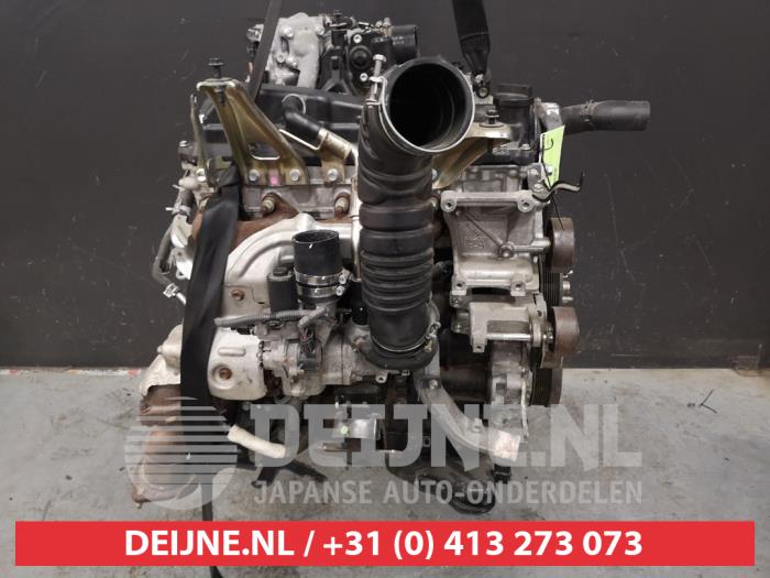 Toyota Hilux Motor O351568