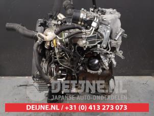 Toyota Hilux Engine O351568 photo 4
