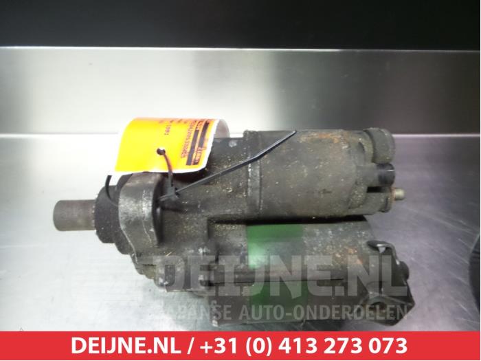 Honda CRX Starter O362184