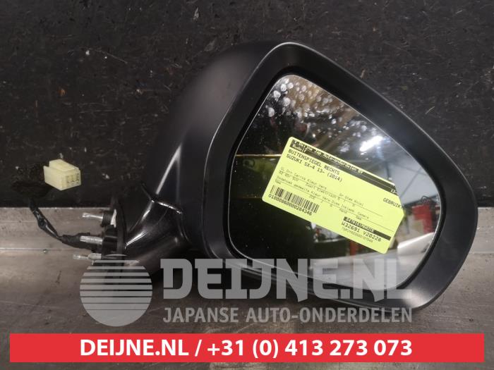 Suzuki SX-4 Außenspiegel rechts O284346
