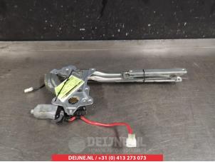 Mitsubishi Pajero Window mechanism 4-door, front left O275873 photo 2