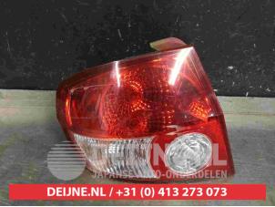 Hyundai Getz Rücklicht links O297526 foto 2