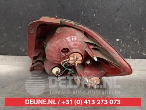 Hyundai Getz Rücklicht links O297526 foto 3