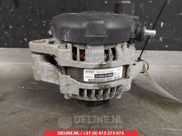 Suzuki SX-4 Dynamo O359274