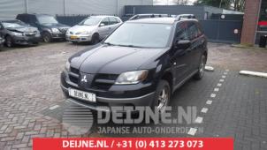 Mitsubishi Outlander Door 4-door, front left O272595 photo 2
