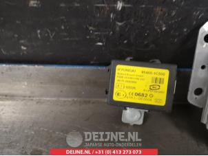 Hyundai Getz Engine management computer O344272 photo 2