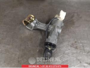 Hyundai Getz Ignition lock + key O334850 photo 2