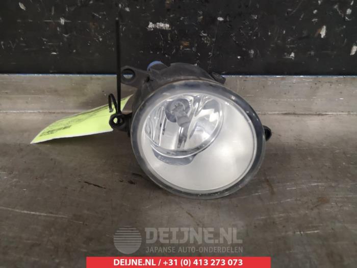 Toyota Verso-S Fog light, front left O268246