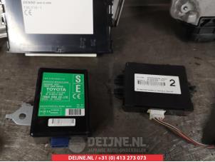 Toyota Verso-S Computer Motormanagement O345609 foto 3