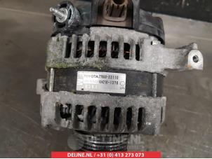 Toyota Verso-S Dynamo O359526 photo 2