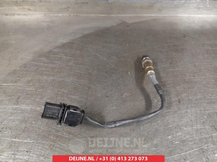 Gebruikte Lambda Sonde Toyota Verso S 1.4 D-4D Prijs € 35,00 Margeregeling aangeboden door V.Deijne Jap.Auto-onderdelen BV