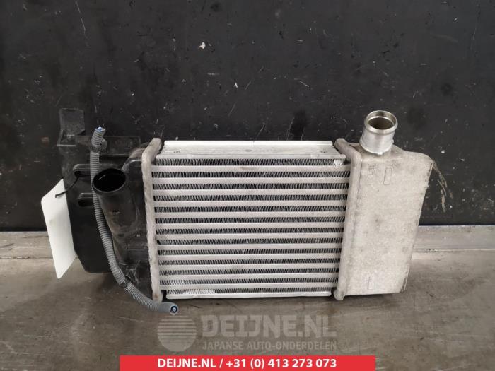 Gebruikte Intercooler Toyota Verso S 1.4 D-4D Prijs op aanvraag aangeboden door V.Deijne Jap.Auto-onderdelen BV