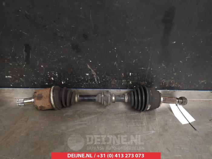 Mitsubishi Space Star Aandrijfas links-voor O318128