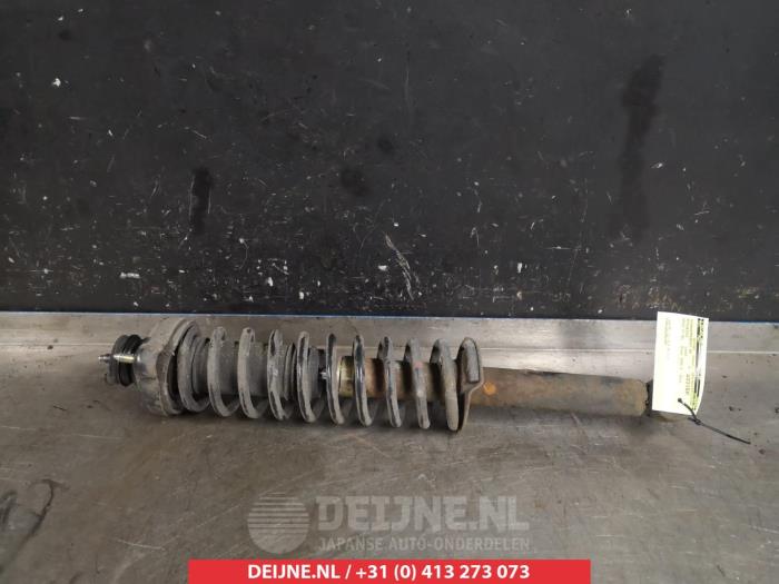 Mitsubishi Space Star Schokdemperpoot rechts-achter O378019
