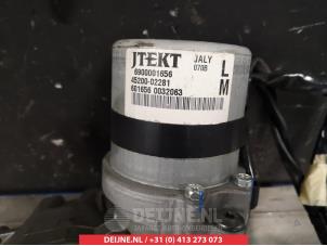 Toyota Auris Steering column O333226 photo 2