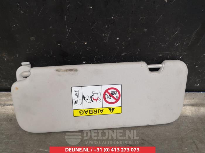 Hyundai Ioniq Zonneklep O314568