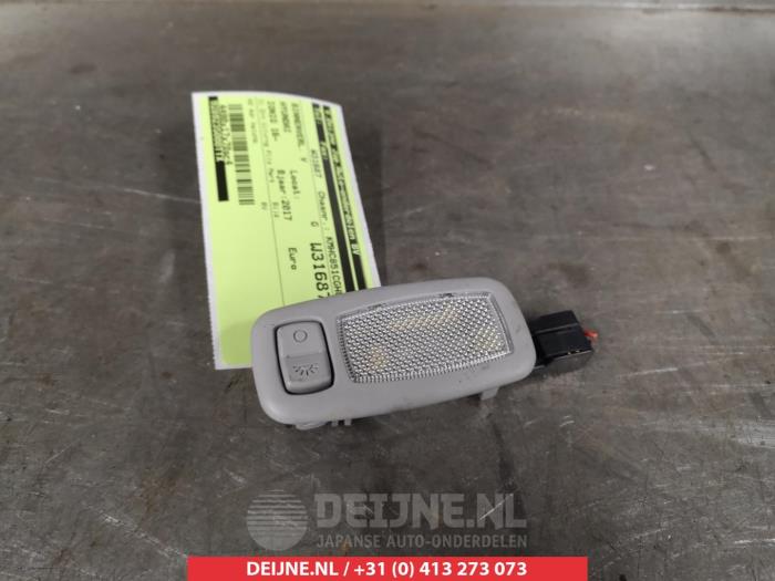 Hyundai Ioniq Binnenverlichting voor O314049