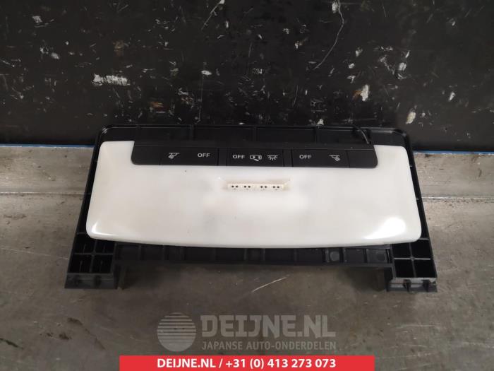 Nissan Micra Binnenverlichting voor O314050