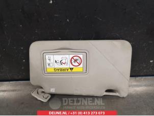 Nissan Micra Zonneklep O314569 foto 2