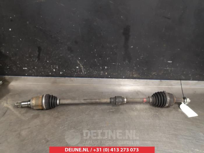 Mitsubishi Space Star Front drive shaft, right O319570