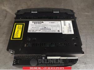 Lexus IS Radio O313174 foto 3
