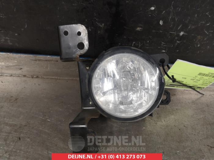 Mitsubishi Space Star Mistlamp links-voor O268097