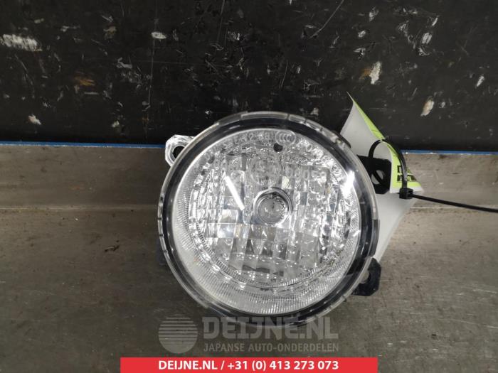 Mitsubishi Space Star Tageslicht rechts O267389