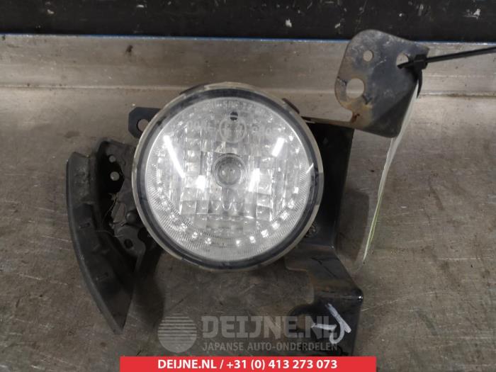Mitsubishi Space Star Dagrijverlichting rechts O267386