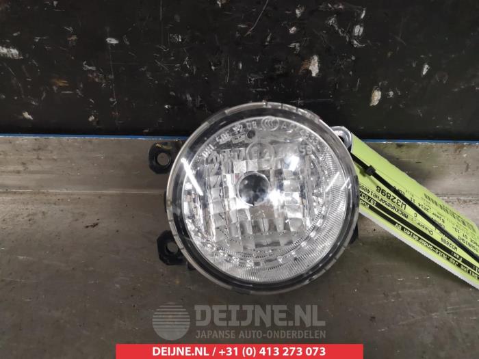 Mitsubishi Space Star Dagrijverlichting links O266763