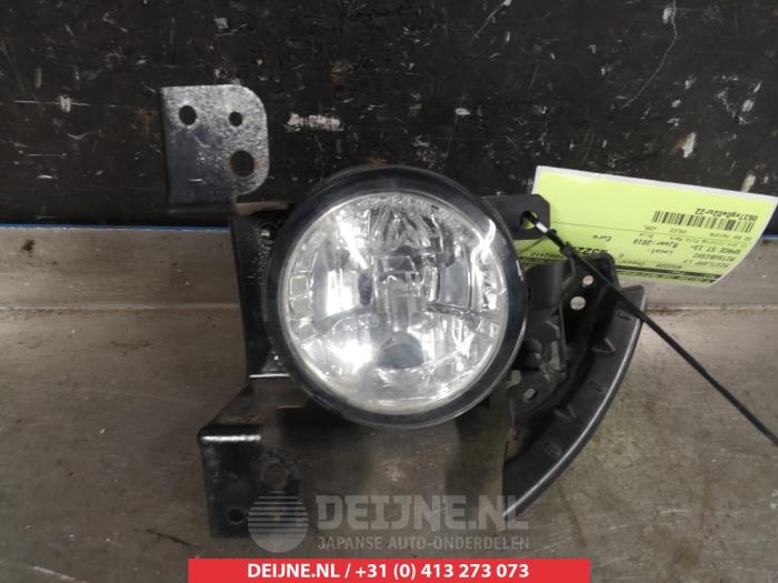 Mitsubishi Space Star Mistlamp links-voor O268098