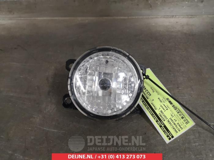 Mitsubishi Space Star Dagrijverlichting links O266766