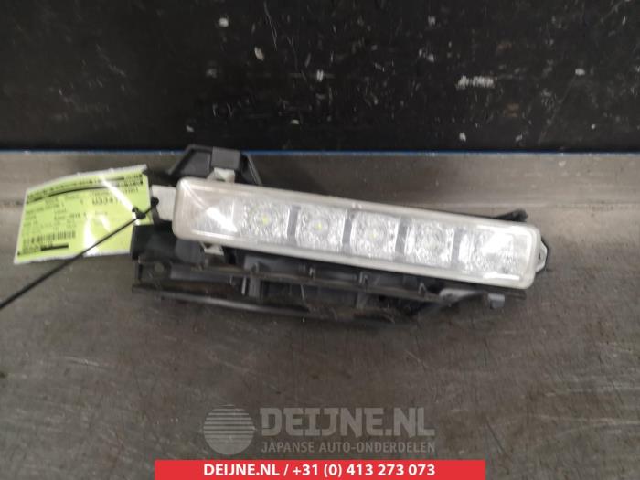 Toyota Aygo Tageslicht links O266781