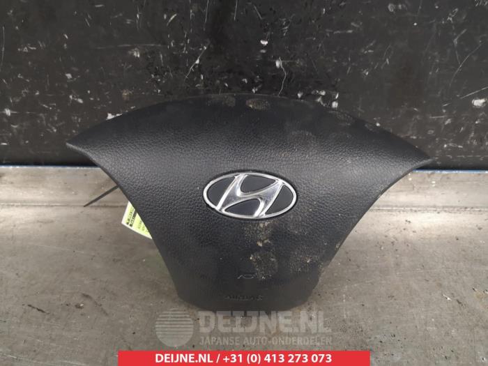 Hyundai I30 Airbag links (Stuur) O333556