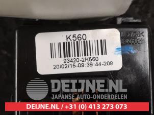 Hyundai I30 Wiper switch O309535 photo 3