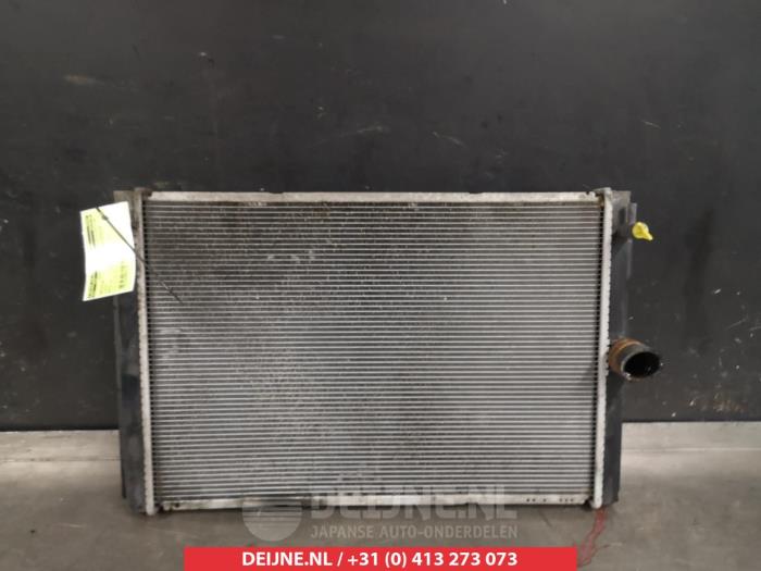 Toyota Auris Radiateur O340125