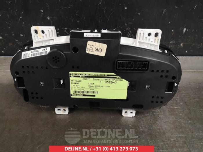 Hyundai I30 Kilometerteller KM O304192