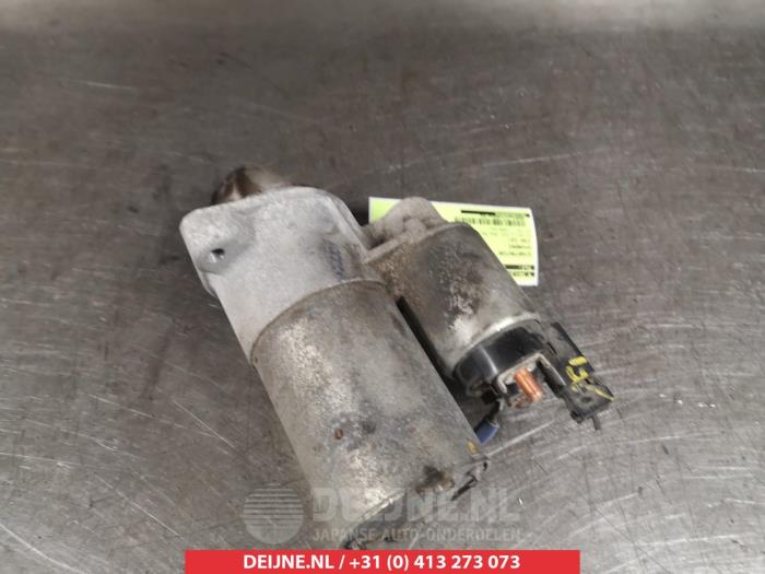 Hyundai I30 Startmotor O360696