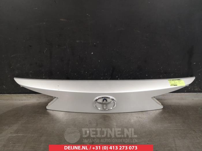 Toyota Auris Handgreep Achterklep O296918