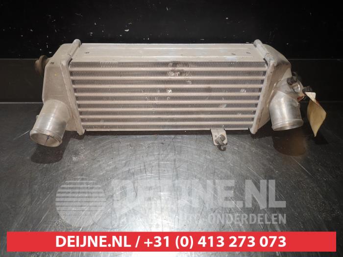 Gebruikte Intercooler Kia Soul I (AM) 1.6 CRDi 16V Prijs € 60,00 Margeregeling aangeboden door V.Deijne Jap.Auto-onderdelen BV