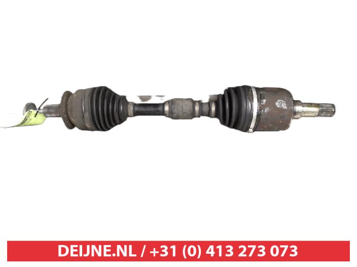 Mazda 3 Aandrijfas links-voor O317524