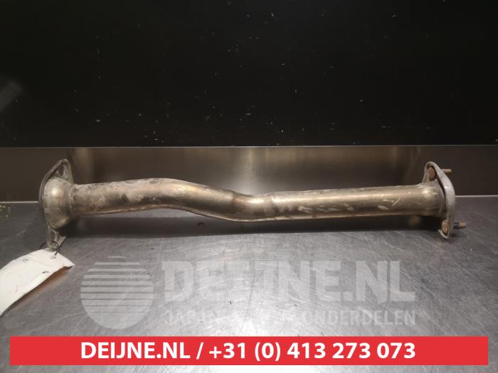 Nissan Note Auspuff Hauptrohr O366363
