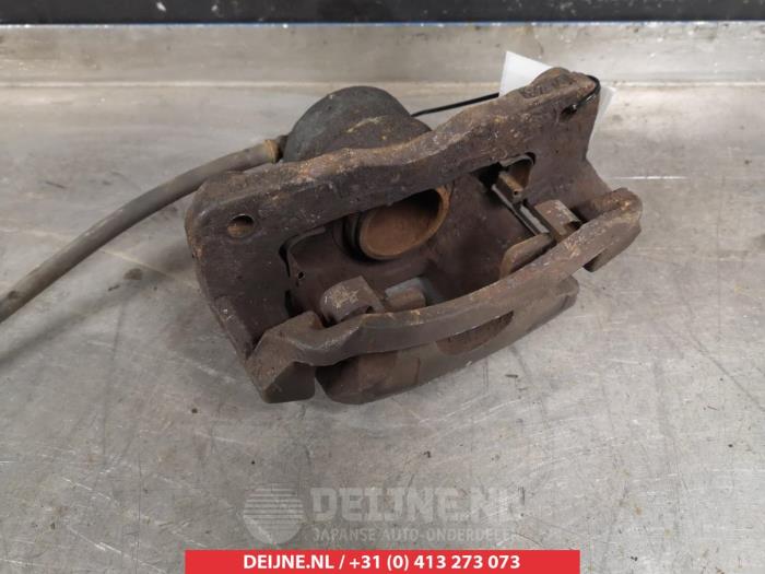 Mitsubishi Galant Bremszange links vorne O325192