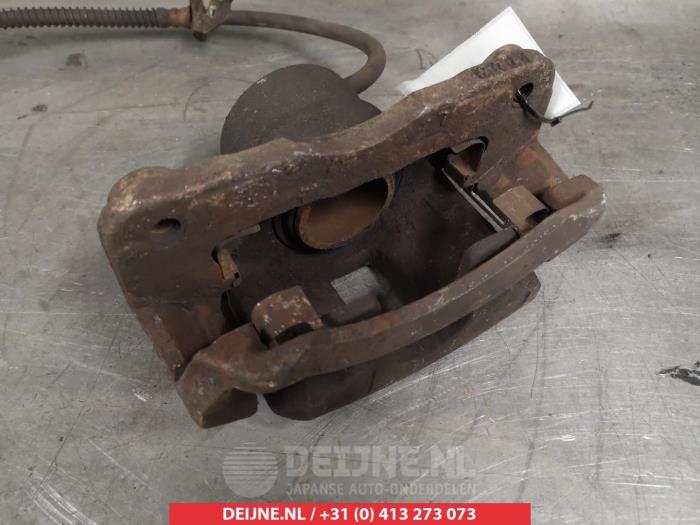 Mitsubishi Galant Bremszange rechts vorne O326466
