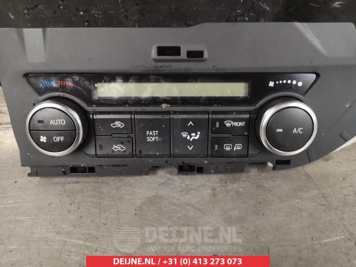 Toyota Auris Kachel Bedieningspaneel O306408