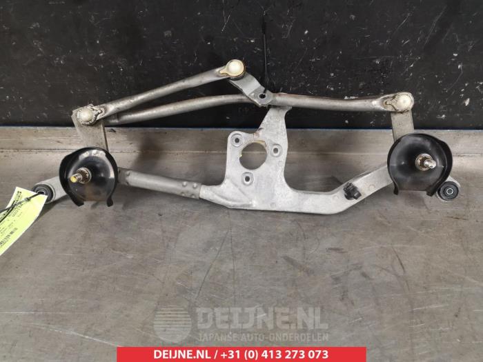 Toyota Auris Ruitenwis Mechaniek O350192